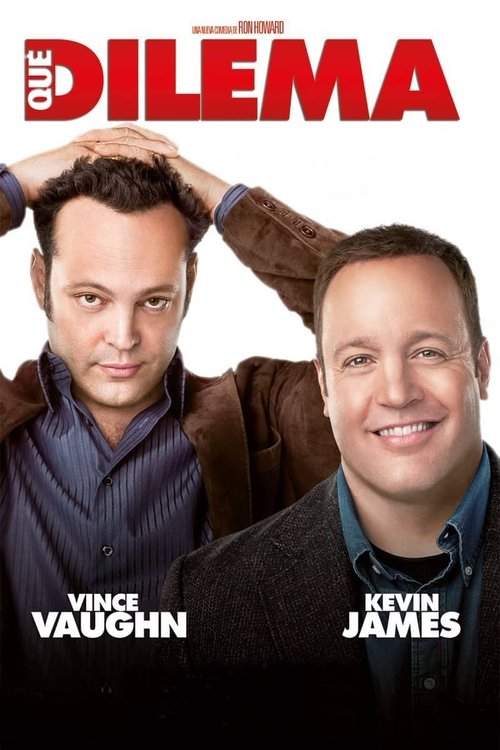 Póster de El dilema