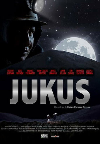 Póster de Jukus