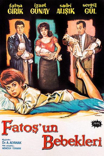 Póster de Fatoş'un Bebekleri