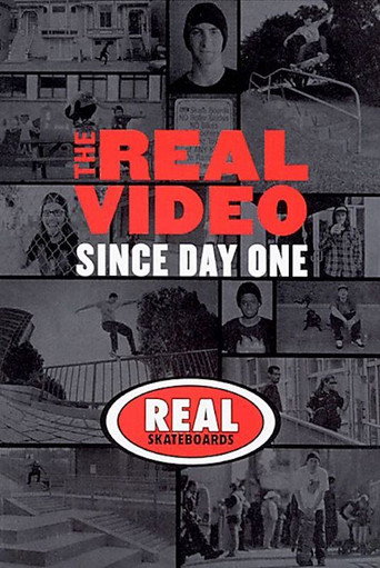 Póster de The Real Video: Since Day One