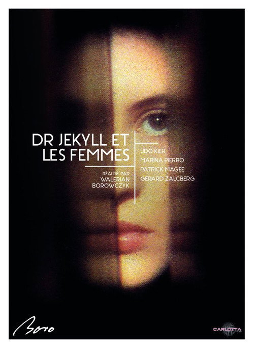 Póster de Docteur Jekyll et les Femmes