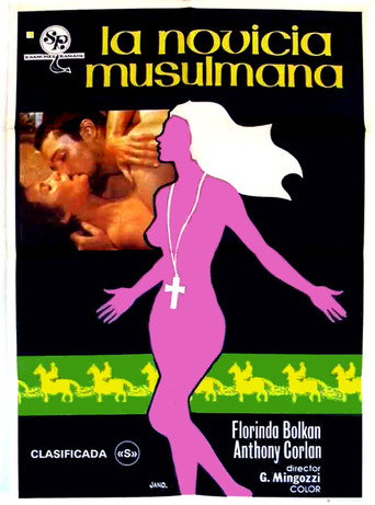 Póster de Flavia, la monaca musulmana