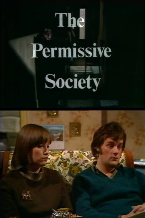 Póster de The Permissive Society