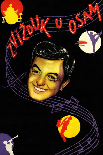 Póster de Zvižduk u osam
