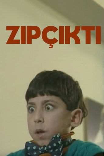 Póster de Zıpçıktı