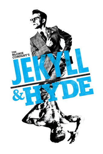 Póster de Jekyll & Hyde
