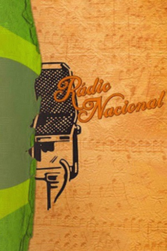 Póster de Rádio Nacional