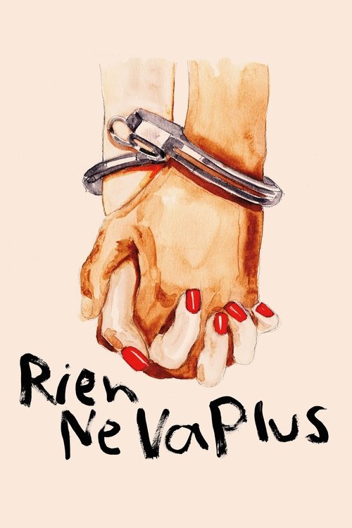 Póster de Rien ne va plus