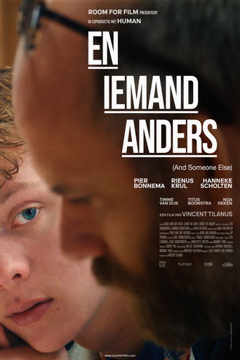 Póster de En iemand anders