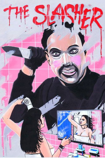 Póster de The Slasher