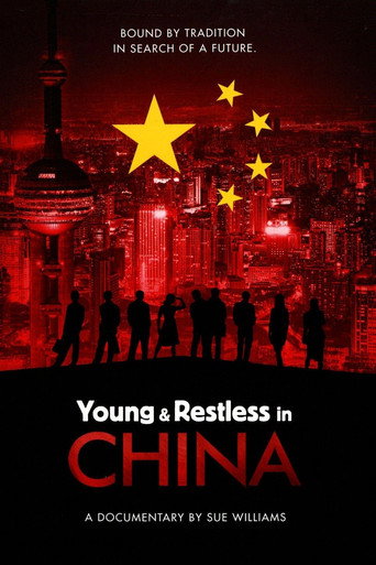 Póster de Young & Restless in China