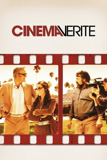 Póster de Cinema Verite: La Historia De Una Familia Americana