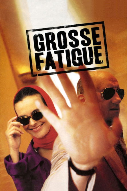 Póster de Grosse fatigue