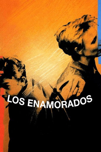 Póster de Les Amoureux