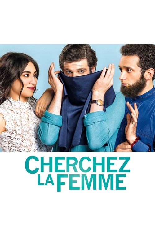 Póster de Cherchez La Femme