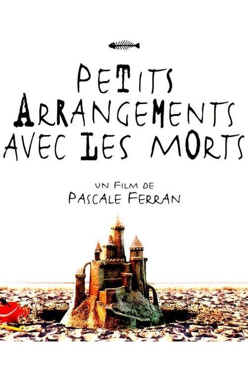 Póster de Petits arrangements avec les morts