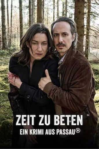Póster de Zeit zu beten - Ein Krimi aus Passau