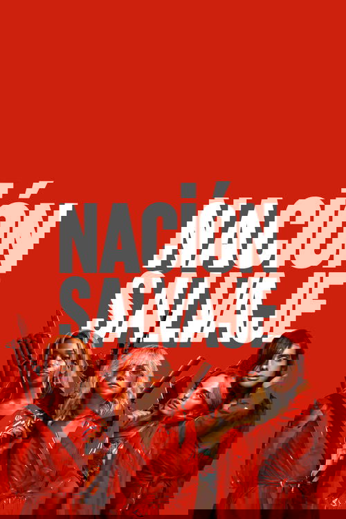 Póster de Nación asesina