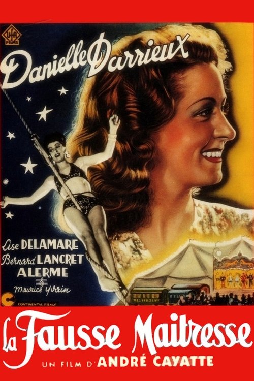 Póster de La Fausse Maîtresse