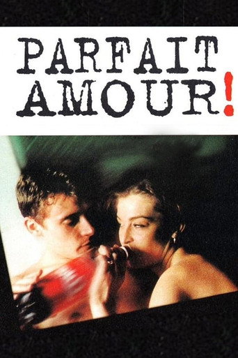 Póster de Parfait Amour !