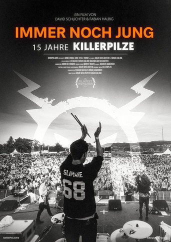 Póster de Immer noch jung