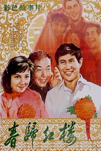 Póster de Chun gui hong lou