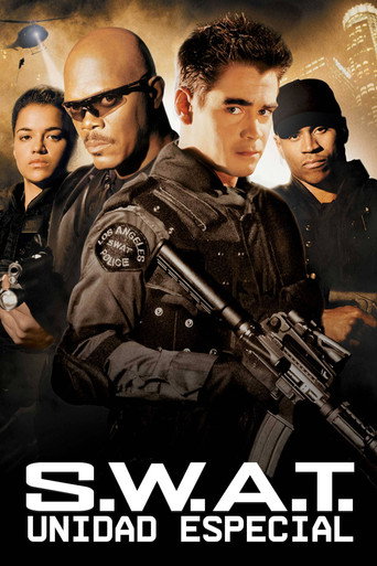 Póster de S.W.A.T.