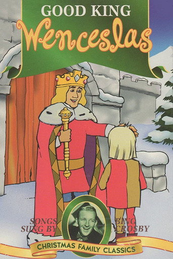 Póster de Good King Wenceslas