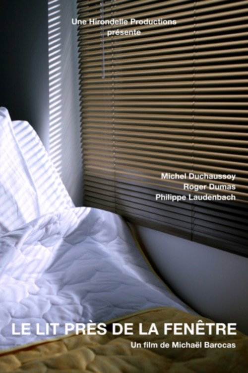 Póster de Le Lit près de la fenêtre