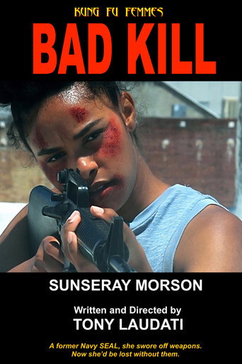 Póster de Bad Kill