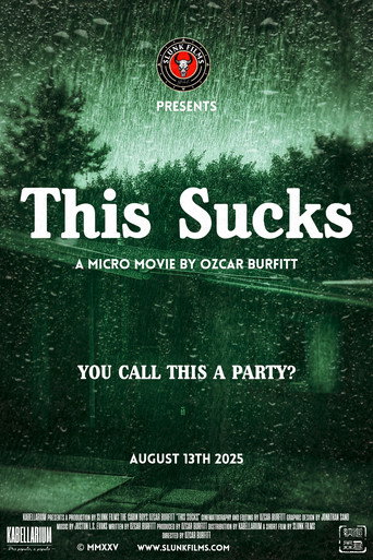 Póster de This Sucks
