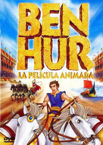 Póster de Ben Hur