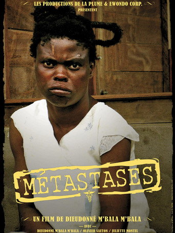 Póster de Métastases