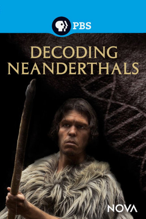 Póster de Decoding Neanderthals