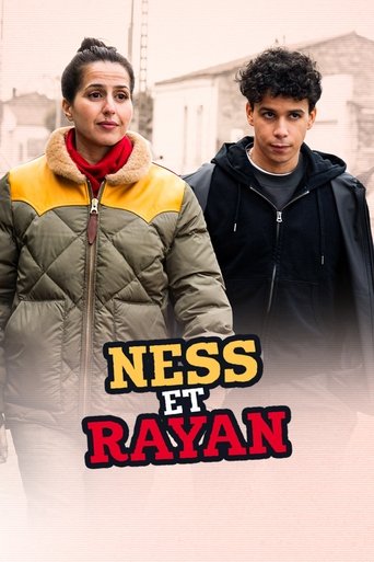 Póster de Ness et Ryan