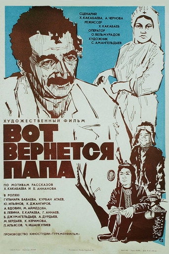 Póster de Kakam gaydyp geler