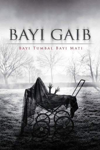 Póster de Bayi Gaib: Bayi Tumbal Bayi Mati