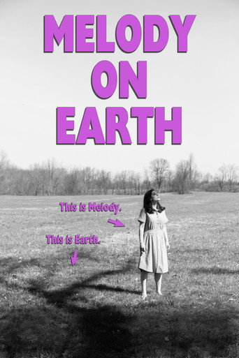 Póster de Melody on Earth