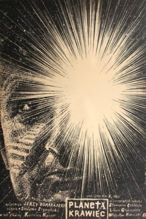 Póster de Planeta Krawiec