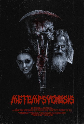 Póster de Metempsychosis