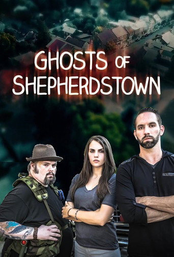 Póster de Ghosts of Shepherdstown