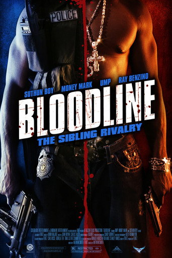 Póster de Bloodline