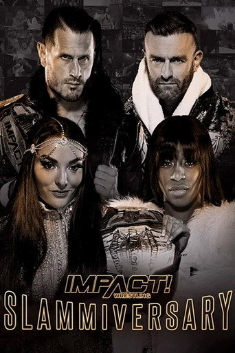 Póster de IMPACT Wrestling: Slammiversary 2023