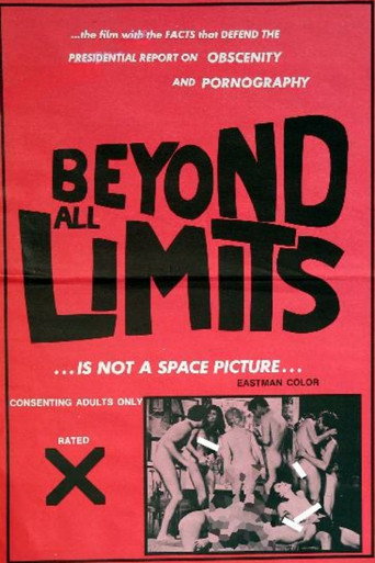 Póster de Beyond All Limits