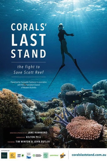 Póster de Corals’ Last Stand