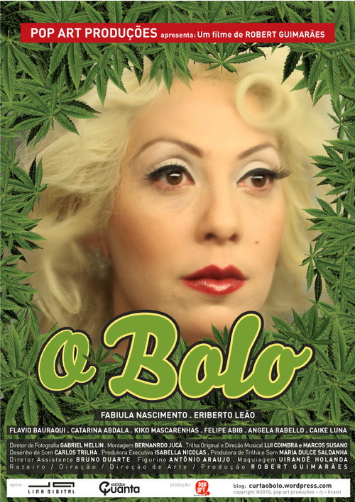 Póster de O Bolo