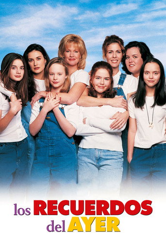 Póster de Amigas para Siempre