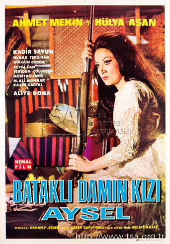 Póster de Bataklı Damın Kızı Aysel