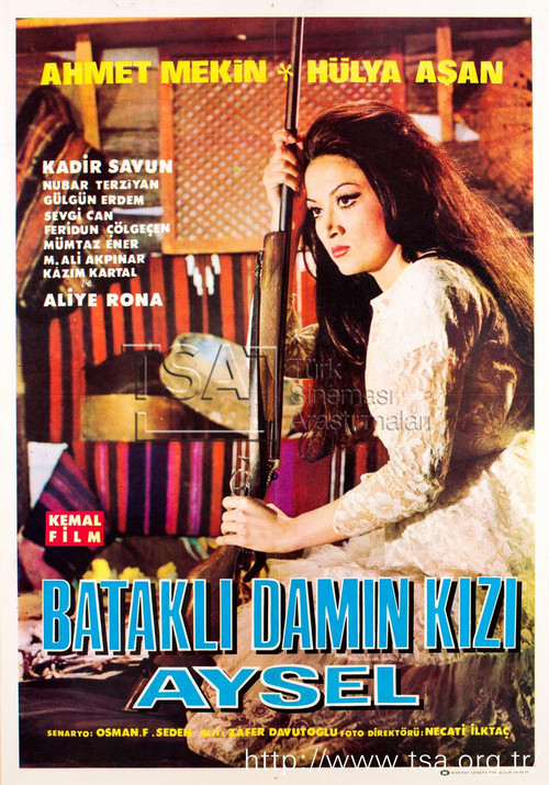 Póster de Bataklı Damın Kızı Aysel
