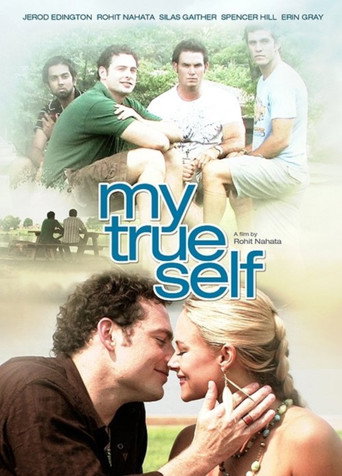 Póster de My True Self